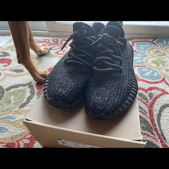 Yeezy pirate blacks 2015